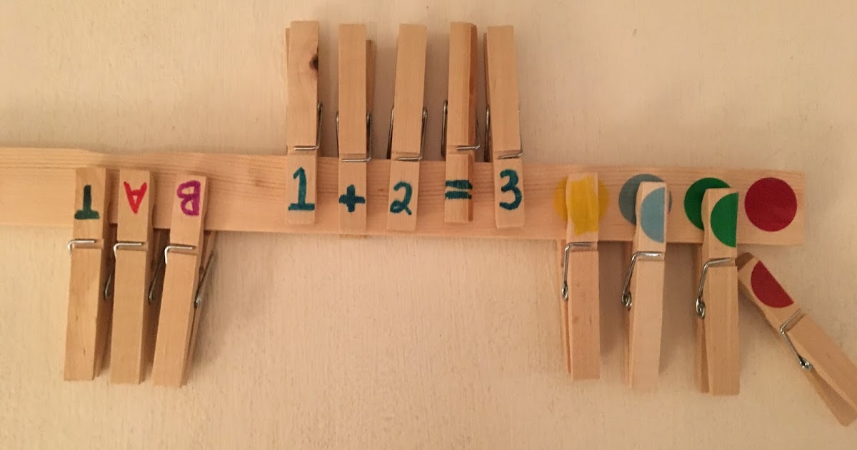 Pediatric Occupational Therapy Tips Clothespin Activities for Fine