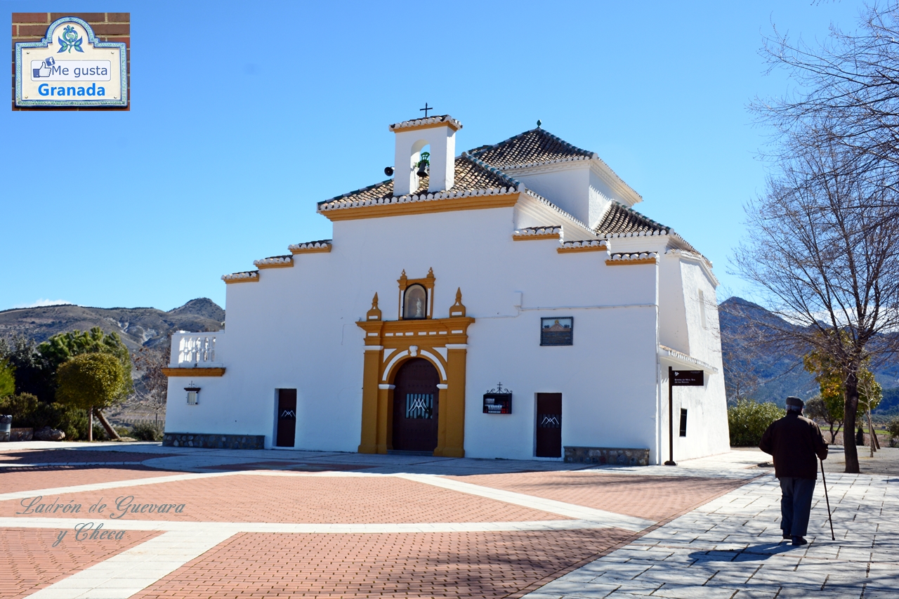 Foto de Iglesia de la Virgen de las Nieves en Vegas del Genil, Granada