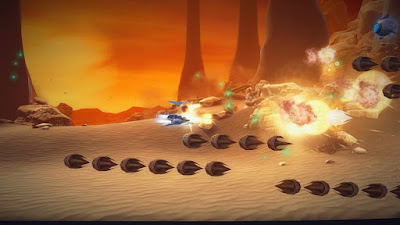 Rigid Force Game Screenshot 3