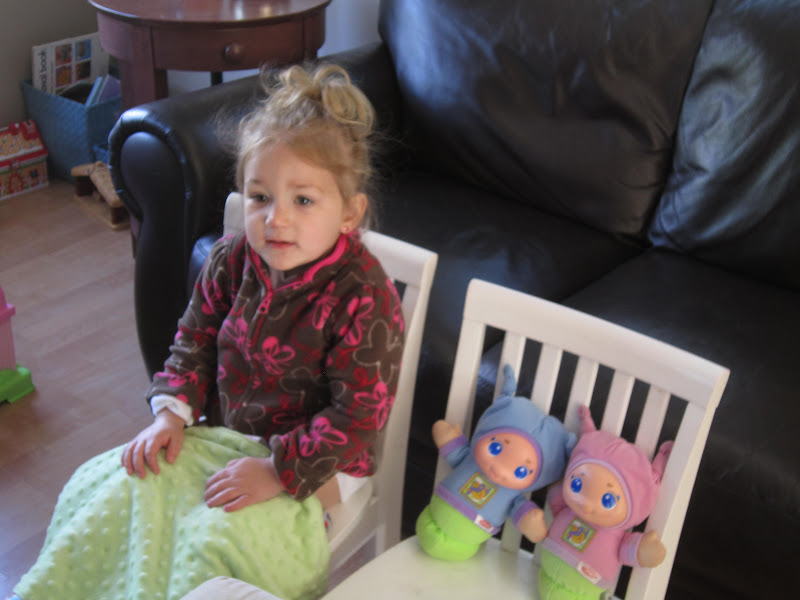 letters to my little love... on the other side of our first potty