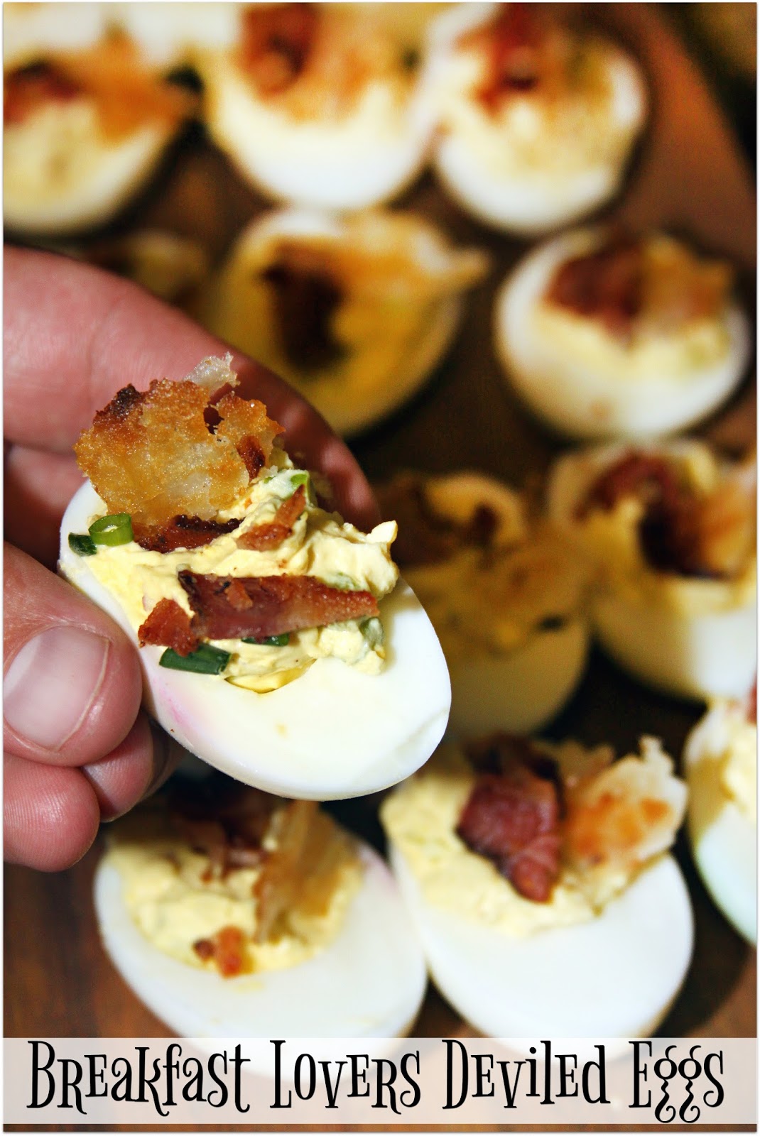 For the Love of Food 25+ Deliciously Different Deviled Egg Recipes