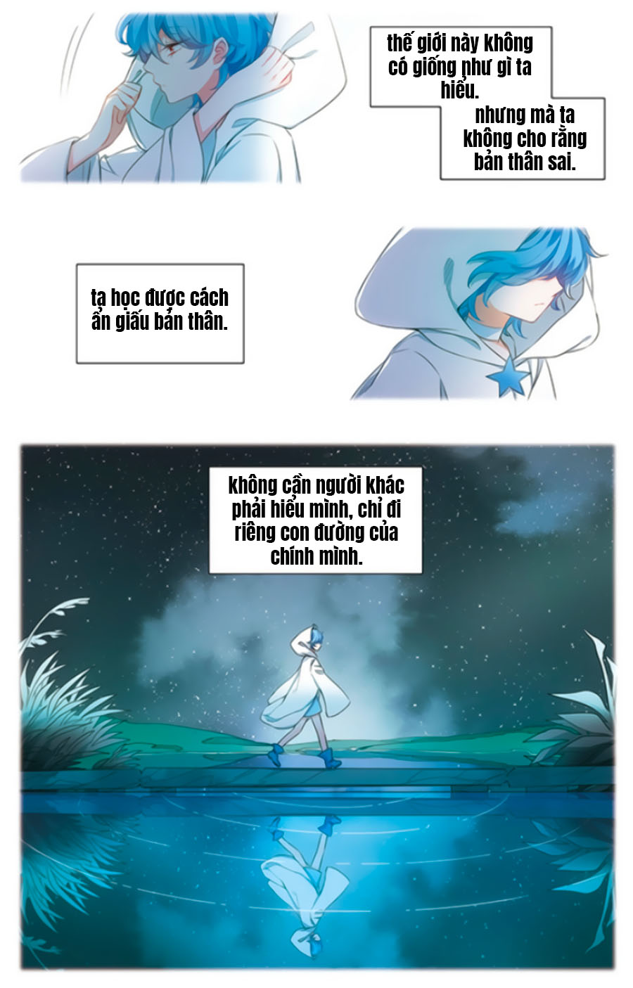 Tinh Linh Tố - Chương 13.1 - Trang 5