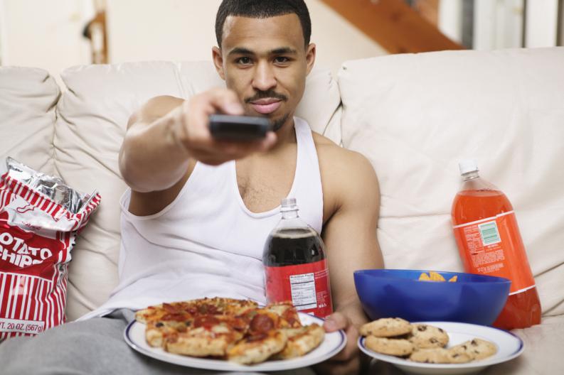 Todo lo que provoca el sedentarismo Todo lo que provoca el sedentarismo