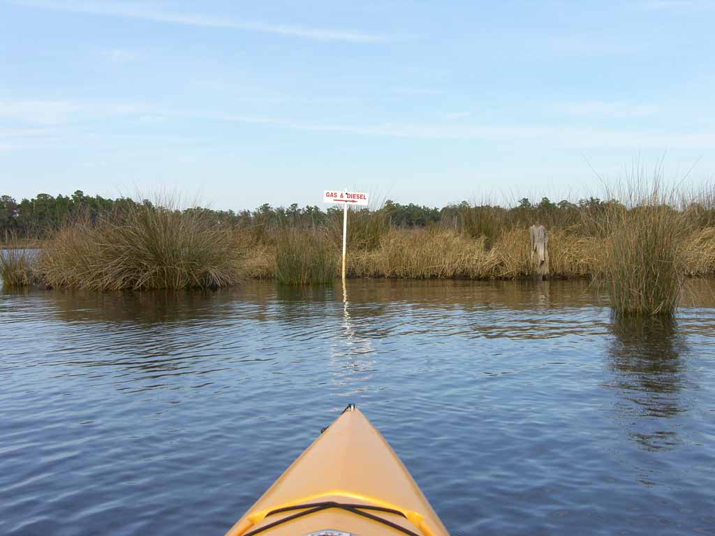 Kayaking the MobileTensaw River Delta 11/20/2009 Lower Escatawpa River