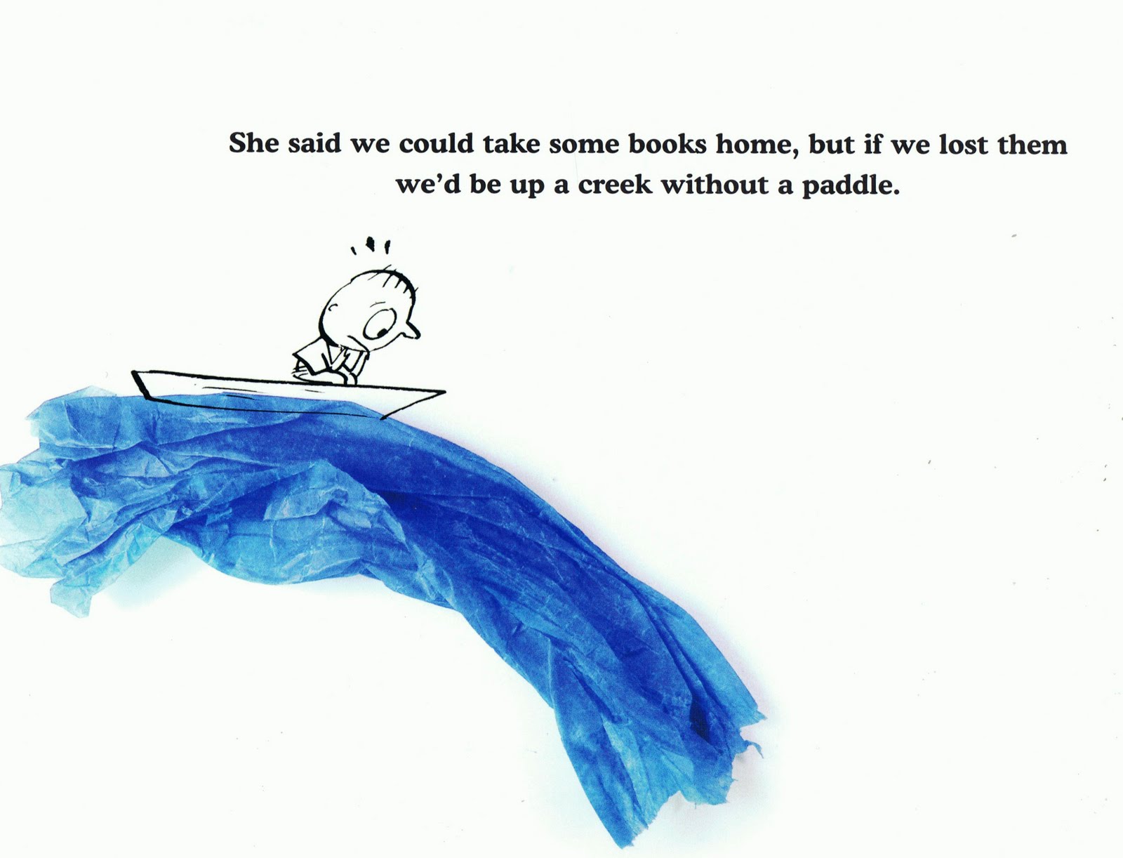 Little Library of Rescued Books Butterflies in My Stomach and Other