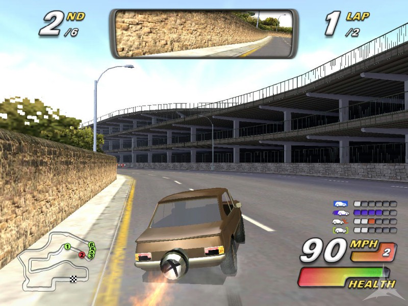 Nay's Game Reviews: PS1 Racing Double Header: The Need for Speed vs Ridge  Racer Type 4