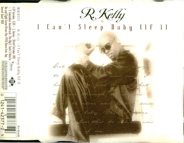 Promo, Import, Retail CD Singles & Albums: R. Kelly - I Can't Sleep ...