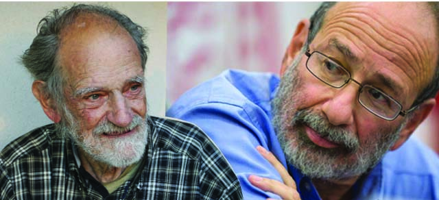 NOBEL PRIZE 2012 -U.S. economists Alvin Roth and Lloyd Shapley won the ...