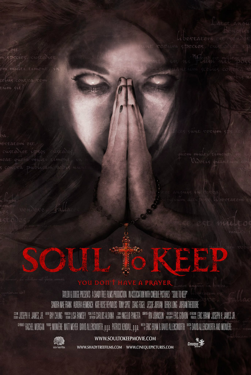 soul to keep poster