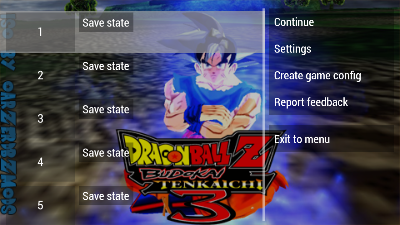 Download Dragon Ball Z Tenkaichi Tag Team Mod For Ppsspp Download Dragon Ball Z Tenkaichi Tag Team Mod For Ppsspp