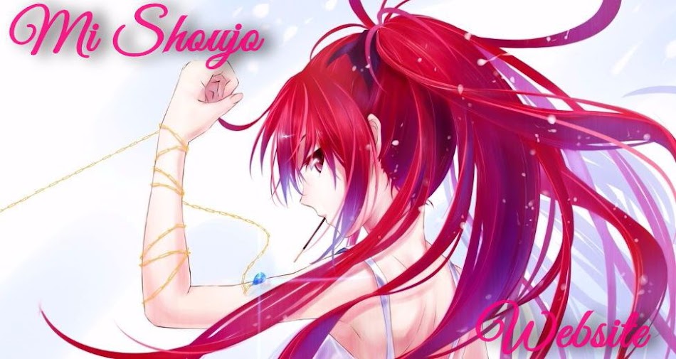 Mi Shoujo Website: Ookami Heika no Hanayome (manga)