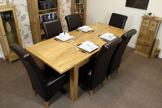 moderno dormitorios: Comedores formales, muebles de lujo