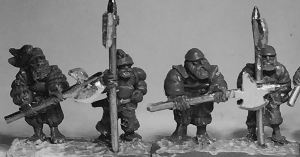 Tabletop Fix Warmonger Miniatures Kickstarter Ending Soon