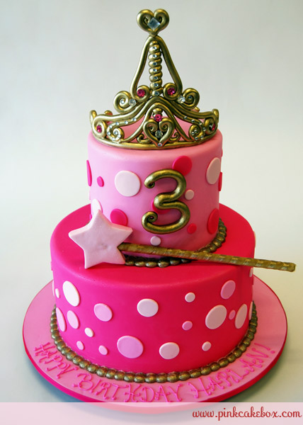 DearSophiaMarie: Cake Design for Sophie's bday