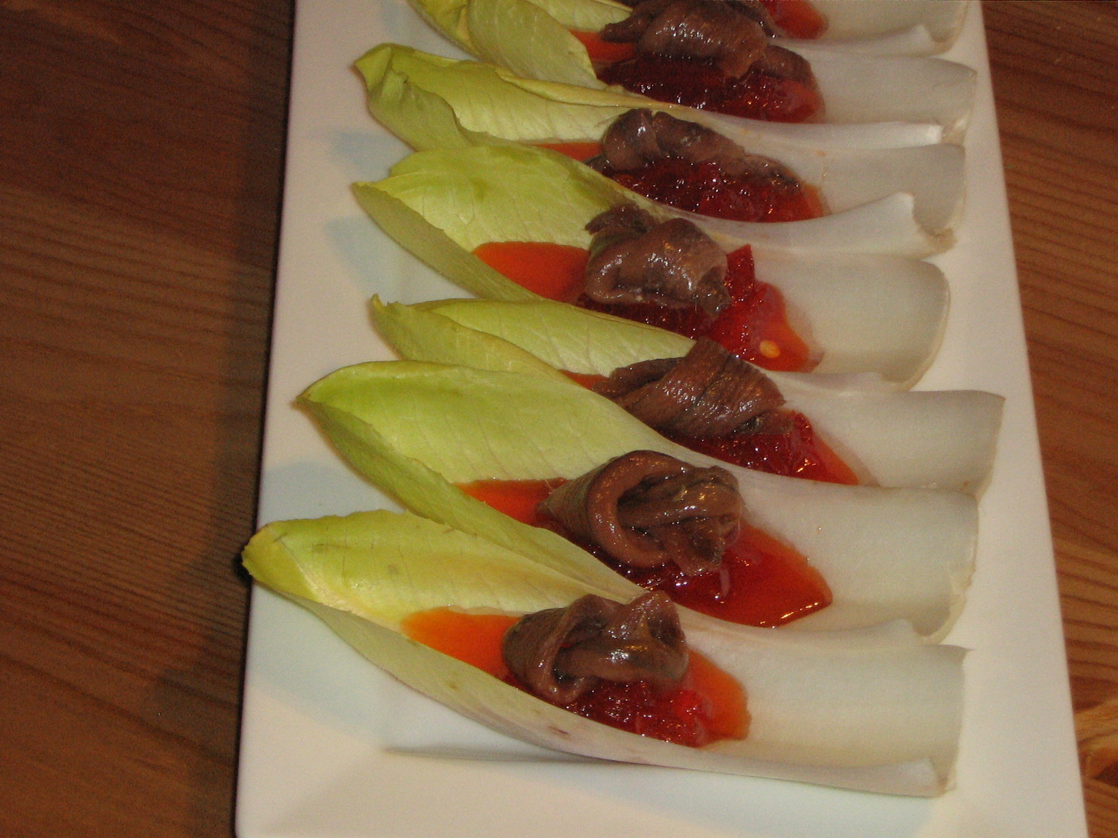 Cocina de ayer y de hoy: ENTRANTES (tapas)