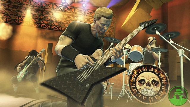 guitar hero metallica ps2 guitar hero metallica ps2