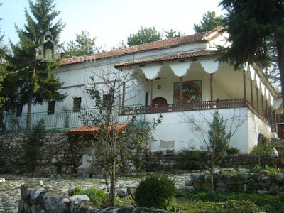 Белащинский монастырь 