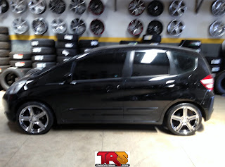 Honda fit r17