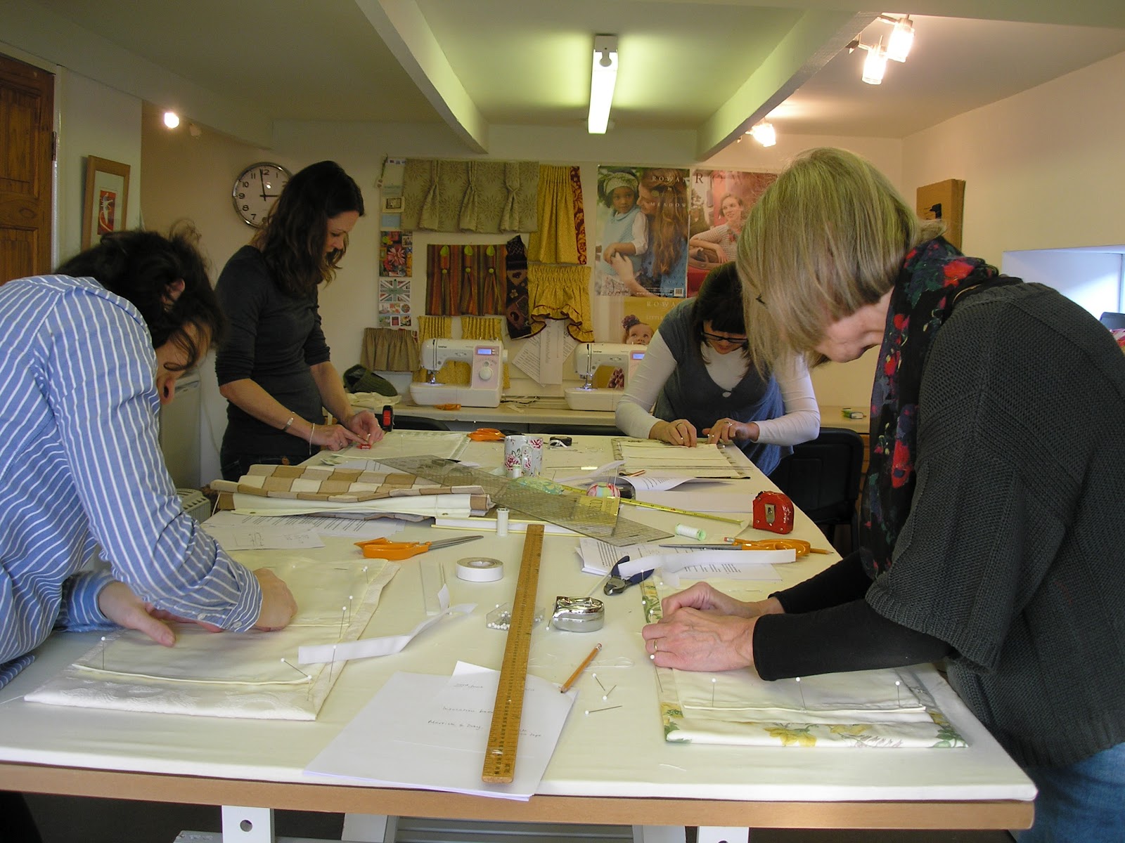 Rowantree Roman Blind