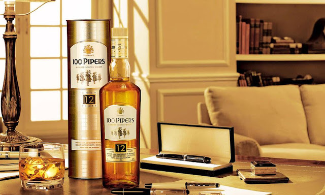 The Legend of 100 Pipers #BeRememberedforGood