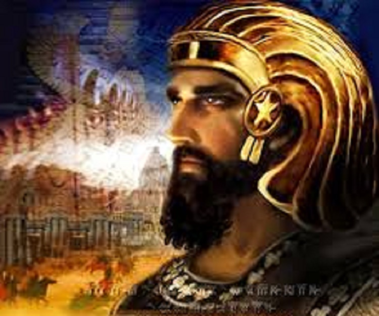 Collection 98+ Images king of persia and founder of the persian empire (b.600 – d.529 bce). Updated