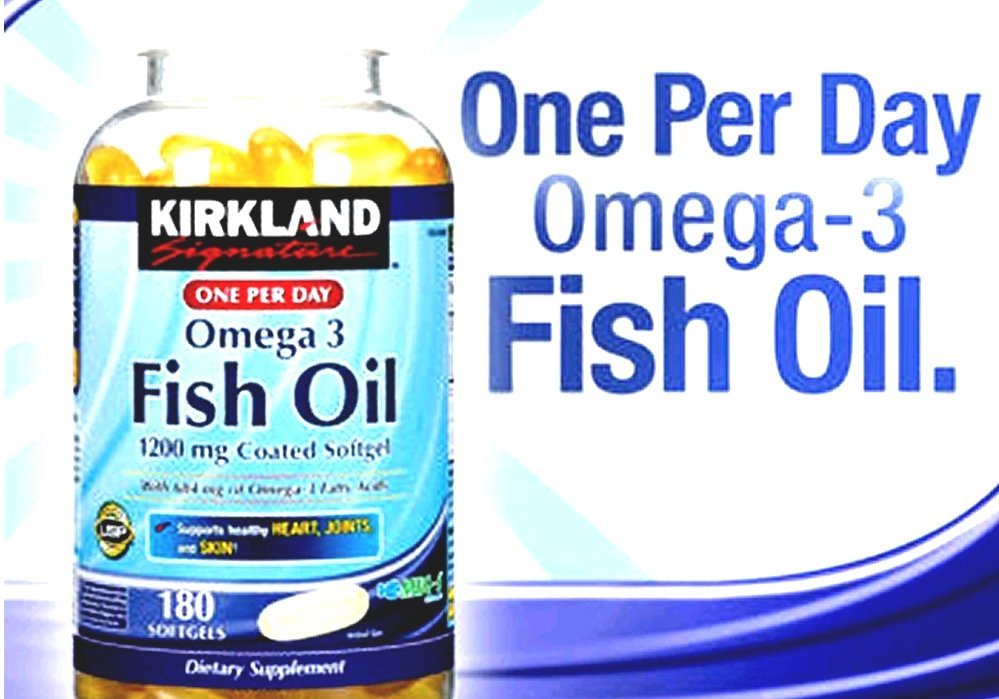 Fish Oil Fish Oil Per Day