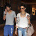 Deepika Padukone spotted with Siddharth Mallya