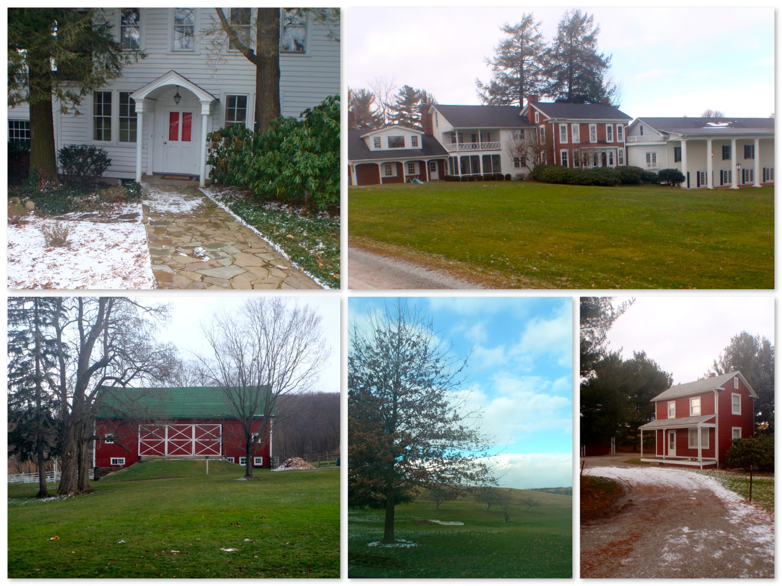 The Things I Care To Share Foxley Farm