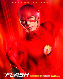 The Flash Season 3 Poster 3