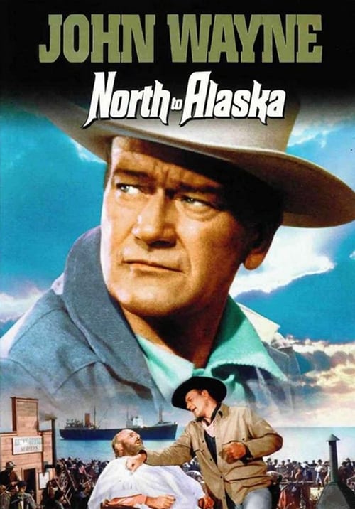 Descargar Alaska, tierra de oro 1960 Blu Ray Latino Online