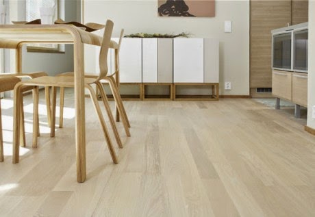 How to protect wooden floor