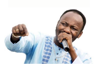 Omega Parish Ministries Pastor Fired By Apostle Johnson Suleiman For Using Church Name To Play MMM