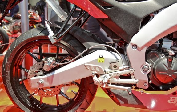 Honda мономаятник