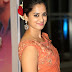 Nanditha Hot At Audio Launch In Pink Saree