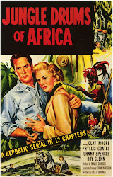 TAMBORES DA ÁFRICA - 1953