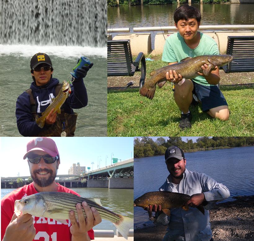 Extreme Philly Fishing FishAThon 2012 Team "Extreme Philly Fishing