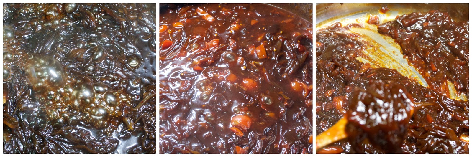 Chilli & Onion Jam A Tall Order