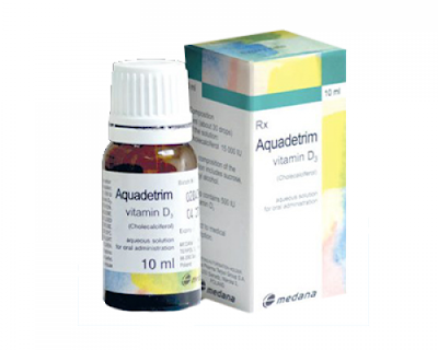 Aquadetrim Vitamin D3