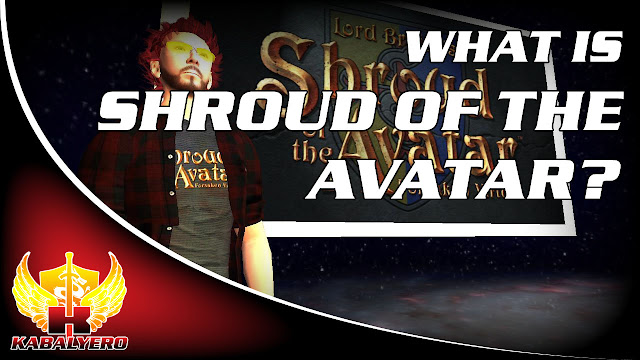 What Is Shroud of the Avatar?
