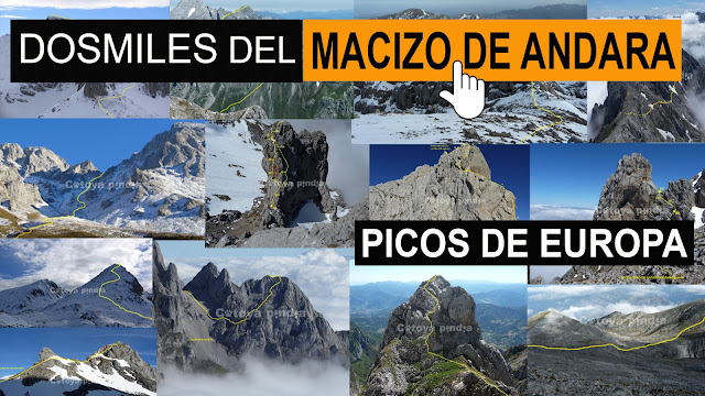 "Dosmiles" del Macizo Oriental o de Andara.