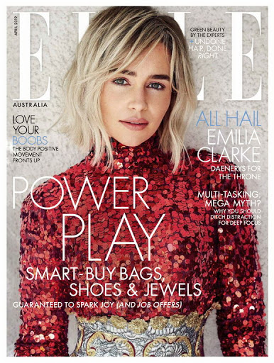 Elle Australia – April 2019 – Magazine PDF