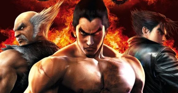 tekken 6 psp iso tekken 6 psp iso