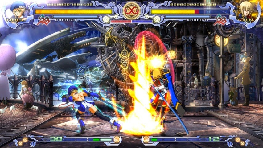 blazblue calamity trigger pc blazblue calamity trigger pc
