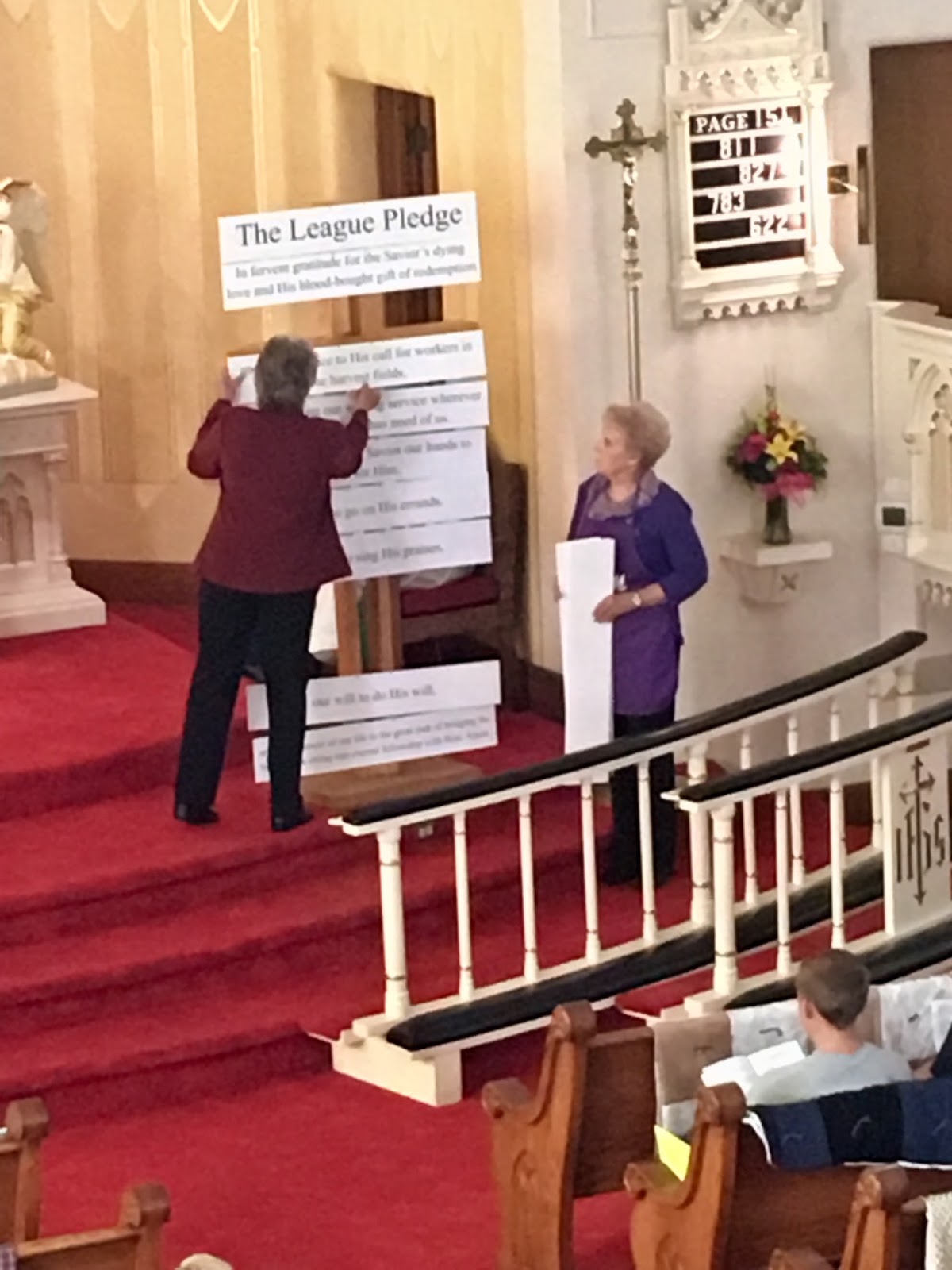 Saint John Lutheran Church, Charter Oak, Iowa This Week St.John