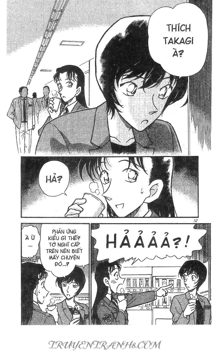Detective Conan Chap 298 - Truyen.Chap.VN