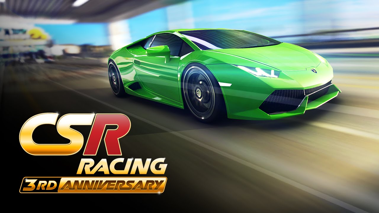 Free Download CSR Racing Game Apps For Laptop, Pc, Desktop 