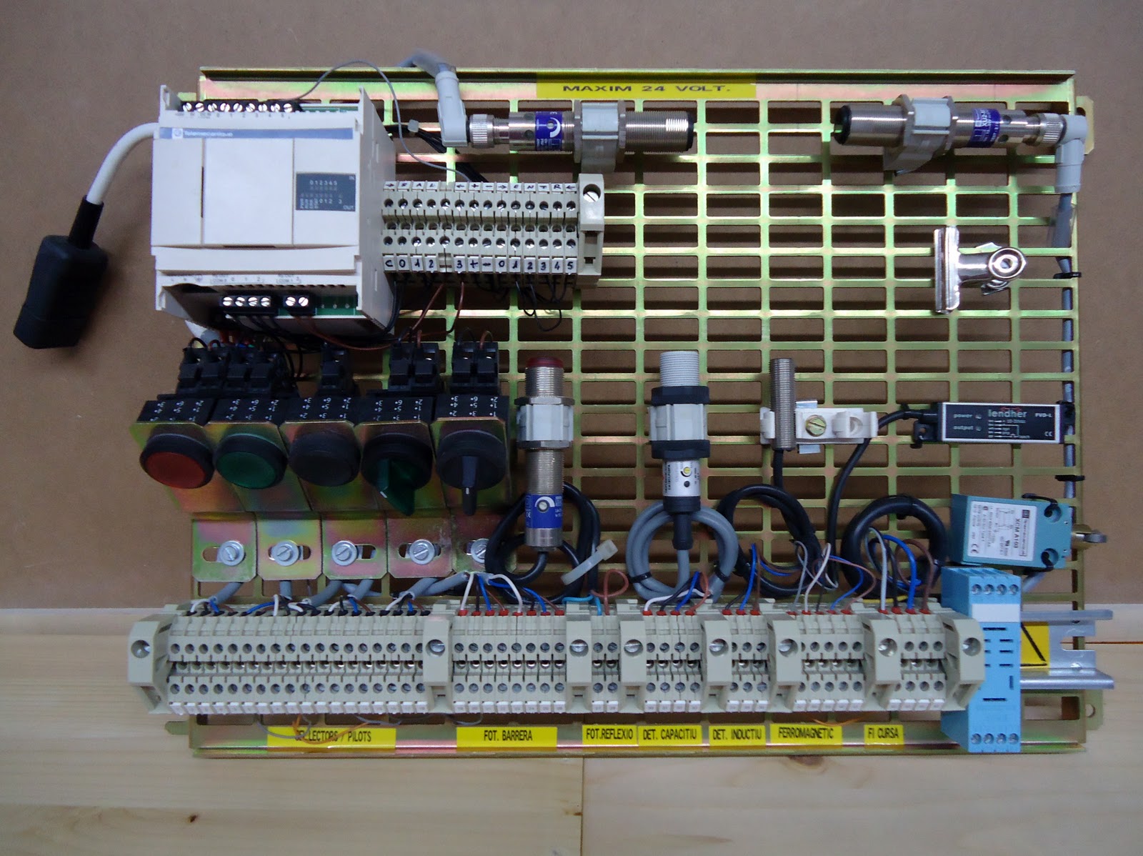 Autómatas programables