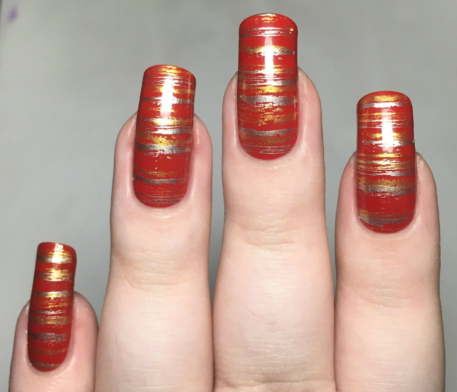 20 top British Themed Nail Art ideas in 2024