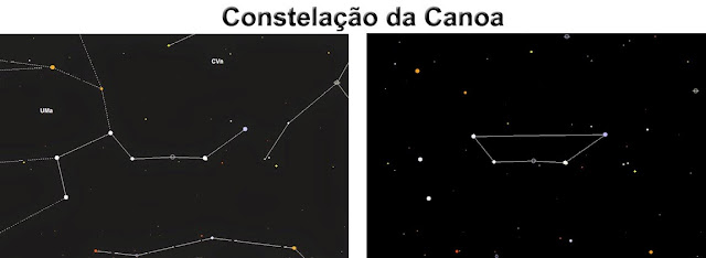 YAR RAGAPAW (Tenetehara) - Constelação da Canoa-1