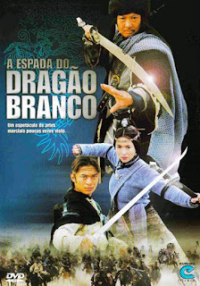 A Espada do Dragão Branco - DVDRip Dublado